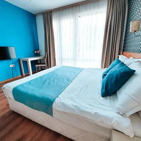 Ośrodek wypoczynkowy Waterside 3*