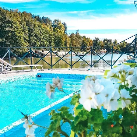 Ośrodek wypoczynkowy Waterside