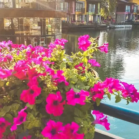 Ośrodek wypoczynkowy Waterside Ognianowo