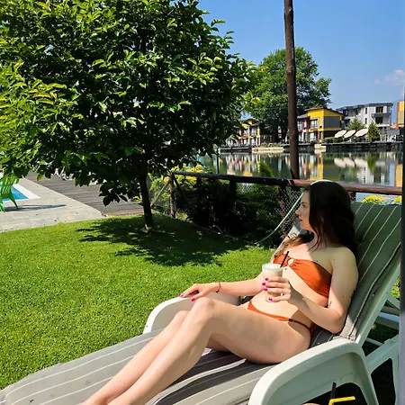 Waterside Üdülőközpont 3*