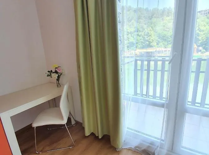 Feriested Waterside 3*