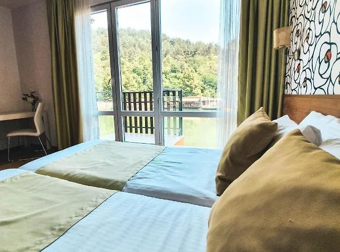 Waterside Feriested 3*