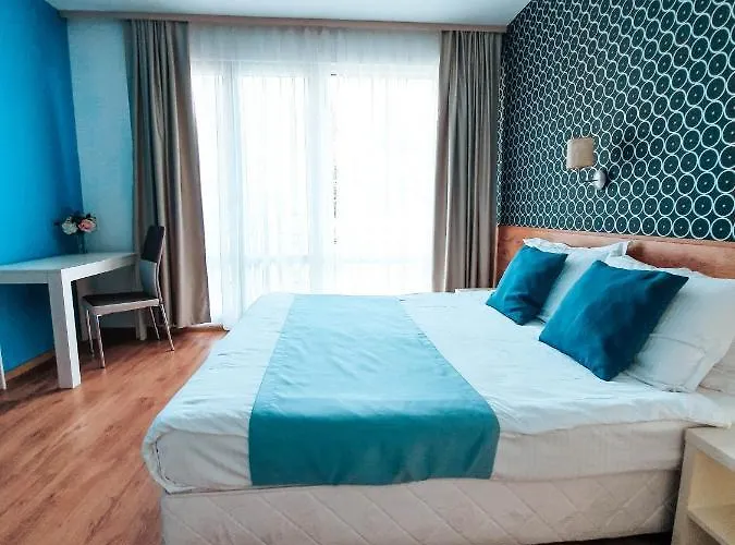 Waterside Feriested 3*