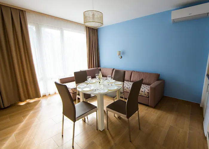 Waterside Feriested 3*