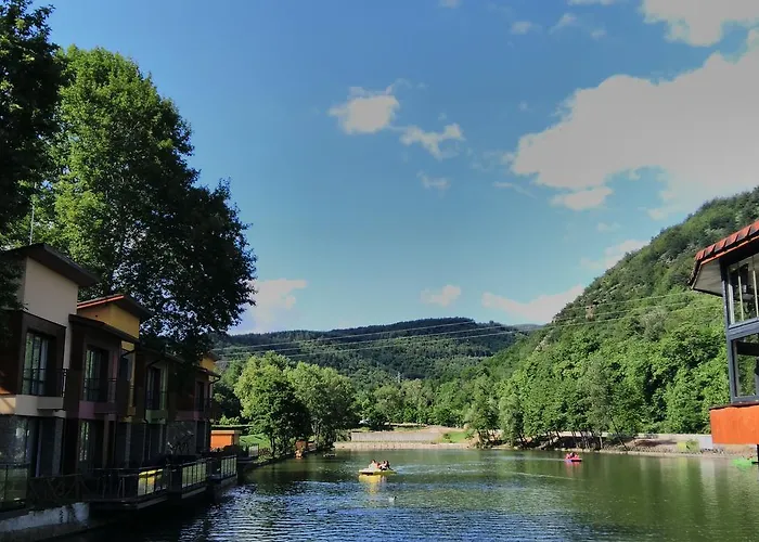 Θέρετρο Waterside Ognyanovo (Blagoevgrad)